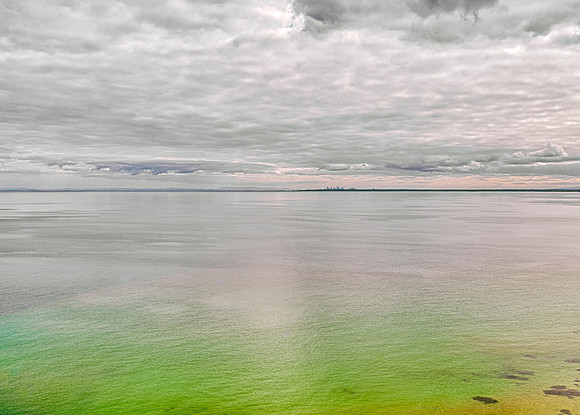 Melbourne City from Frankston