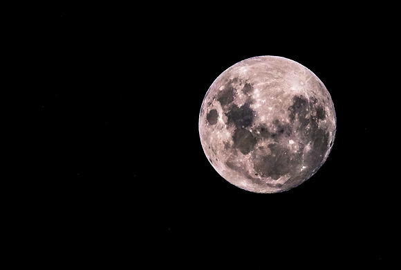 Full Dirty Moon