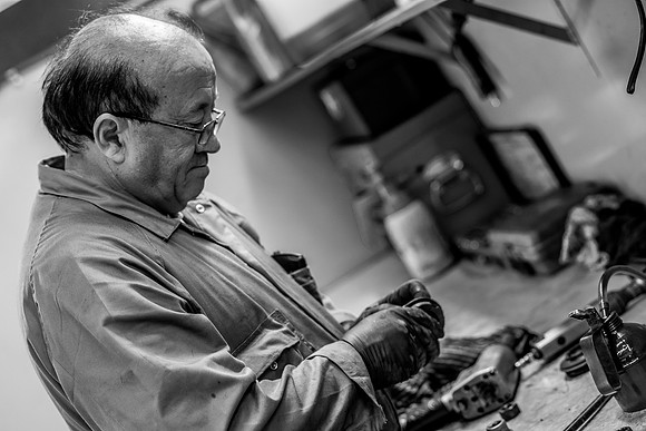 The Mechanic