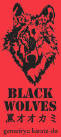 black wolves
