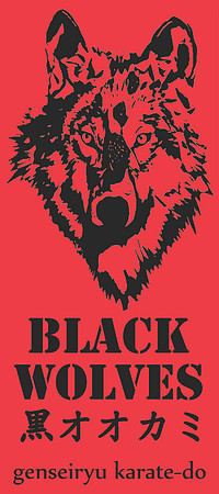 black wolves
