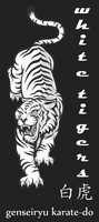 white tigers