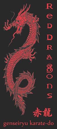 red dragons