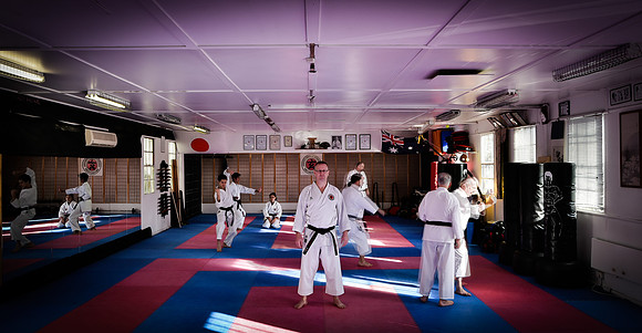 Marc Sensei