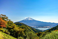 Fujiyama view